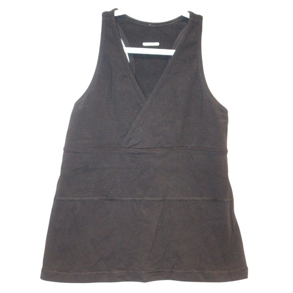 Lululemon Tank Size 8